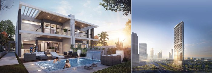 Akoya By Damac Dubai |أكويا داماك