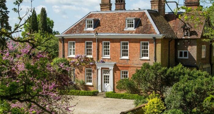 Best country houses for sale this week - Country Life