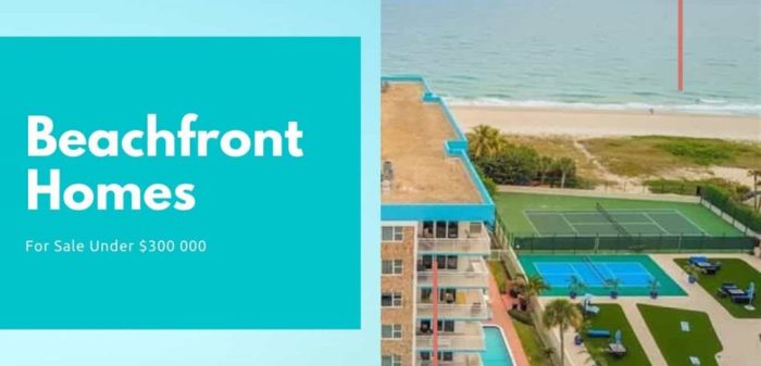 12 Affordable Beachfront Homes For Sale Under 0 000 Under Budget