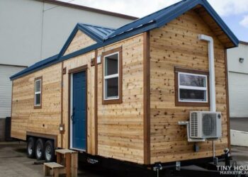 Tiny House for Sale - Near Asheville Tiny home for sale at