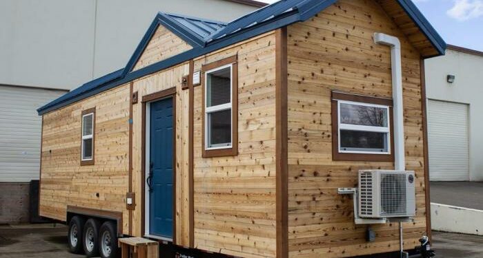 Tiny House for Sale - Near Asheville Tiny home for sale at